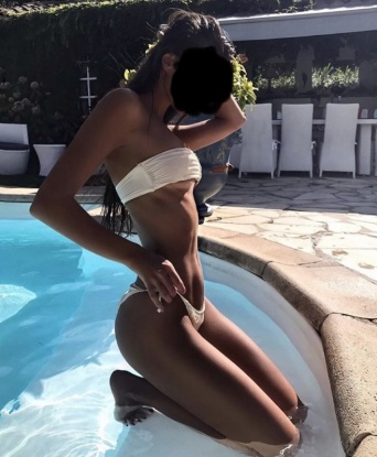 Проститутка Маша