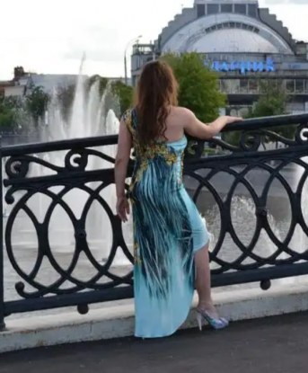 Проститутка Галина